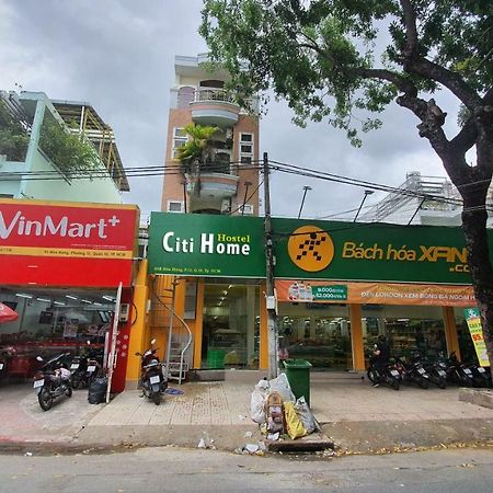 Citi Home Ho Chi Minh City Exterior photo