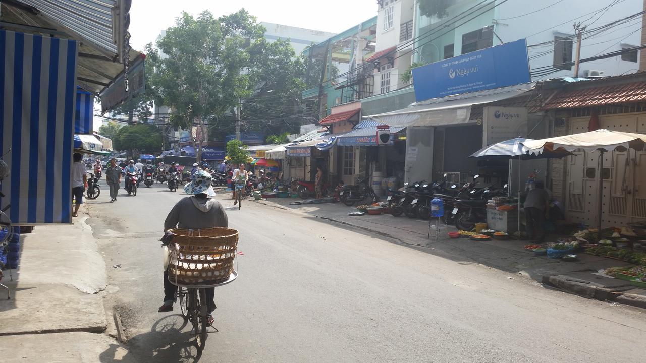 Citi Home Ho Chi Minh City Exterior photo