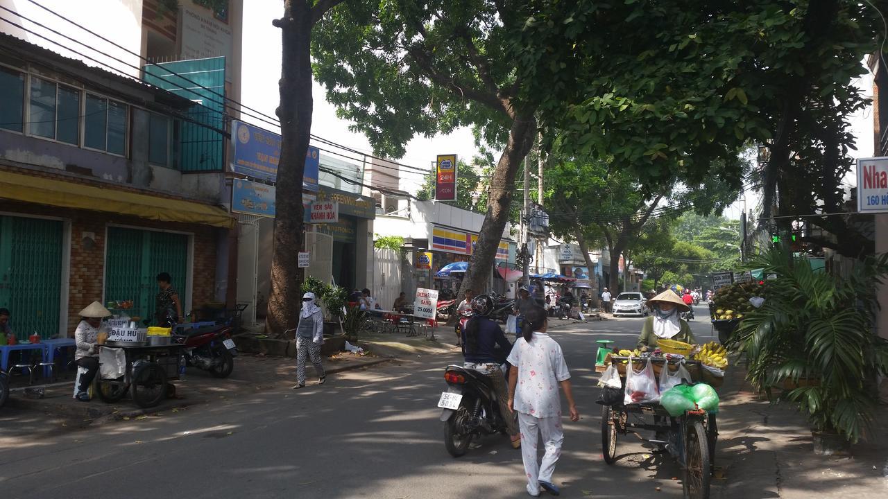 Citi Home Ho Chi Minh City Exterior photo